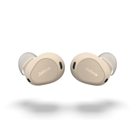 Ausinės JABRA Elite 10, belaidės, TWS, į ausis, Cream