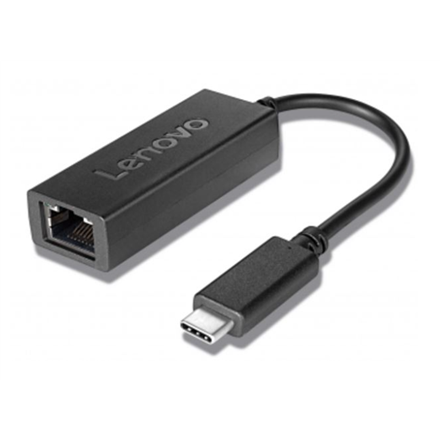 Adapteris ir šokotuvas Lenovo GX90S91832 USB-C to Ethernet