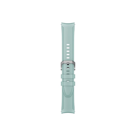 Išmaniųjų laikrodžių apyrankė Xiaomi  Watch 2 Flora Strap  Green  Fluororubber