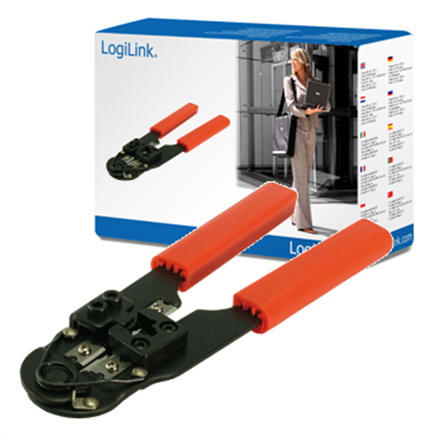 Antgalių spaustuvas Logilink WZ0004 8P8C