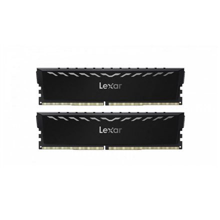 Atmintis Lexar  Desktop Memory  THOR  16 Kit (8GBx2) GB  DDR4  3600 MHz  PC/server  Registere