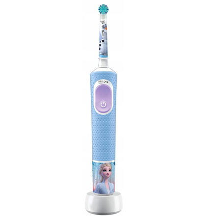 Elektrinis dantų šepetėlis Oral-B Vitality PRO Kids Frozen
