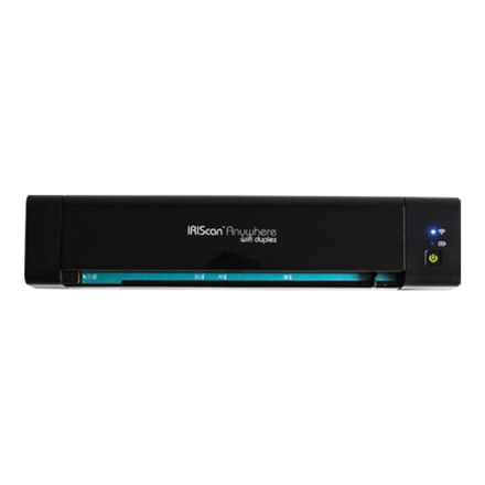 IRIS - IRIScan Anywhere 3 | Numériseur Portable WIFI | Numériseur Portable | Autonome & Rapide