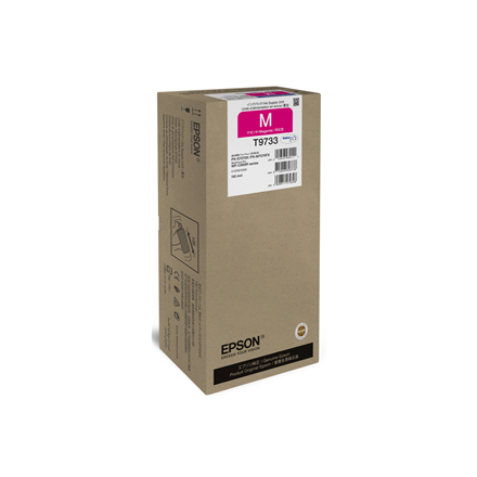 Toneris Epson WorkForce Pro XL Ink Supply Unit  WF-C869R  Ink pack  Magenta