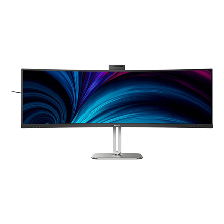 Monitorius Philips  49B2U6900CH/00  48.8 "  VA  32:9  75 Hz  4 ms  5120 x 1440 pixels  450 c
