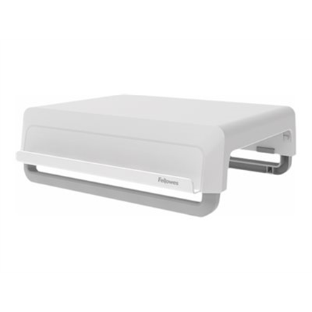 Fellowes Monitor Riser Breyta, white Fellowes
