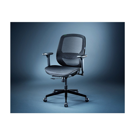 Žaidimų Razer Fujin Gaming Chair Razer Mesh fabric Chair - armrests - tilt - swivel