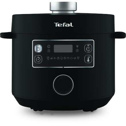 Daugiafunkcinis puodas TEFAL  Turbo Cuisine and Fry Multifunction Pot  CY7548  1090 W  5 L  Num