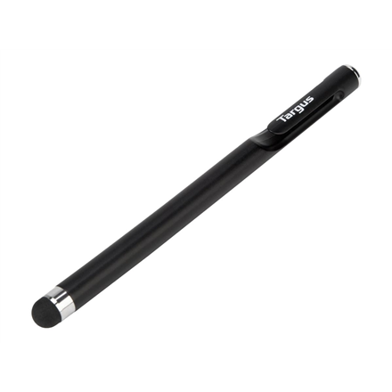 Targus - stylus for mobile phone, tablet - antimicrobial  0.9 cm x 0.9 cm  10 g