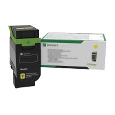 Toneris Lexmark CS531, CX532  Toner Cartridge  Yellow