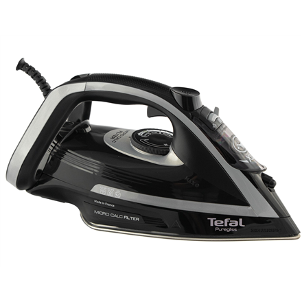 Laidynė TEFAL FV8062 Puregliss Steam Iron 3000 W Water tank capacity 0.27 ml Continuous st
