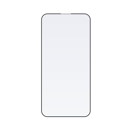 Dėkliukas Fixed  Armor Full Cover 2.5D  Screen protector  Samsung  Galaxy A55 5G  Tempered Glas