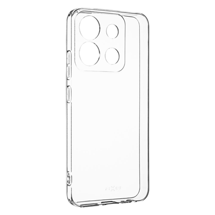 Dėkliukas Fixed  Back cover  Infinix  Smart 7 HD  TPU  Clear