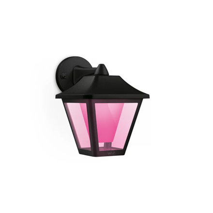 WiZ  Smart WiFi Outdoor Wall Light Classic  2700-5000 K (RGB)