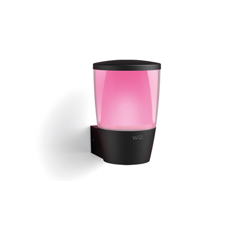 WiZ  Smart WiFi Outdoor Wall Light  8.5 W  2700-5000 K (RGB)
