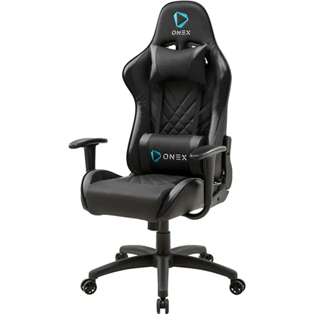 ONEX GX220 AIR Series Gaming Chair - Black  Onex