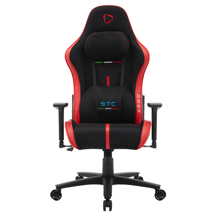 ONEX STC Alcantara L Series Gaming Chair - Black/Red  Onex