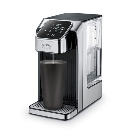 Virdulys Caso Turbo Hot Water Dispenser  HW 770 Advanced  Water Dispenser  2600 W  2.7 L  Plast