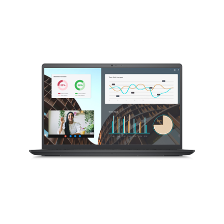 Nešiojamas kompiuteris Dell  Vostro 15 3530  Black  15.6 "  WVA  FHD  1920 x 1080 pixels  Ant