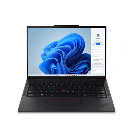 Nešiojamas kompiuteris Lenovo ThinkPad T14s  Black  14 "  IPS  WUXGA  1920 x 1200 pixels  Anti