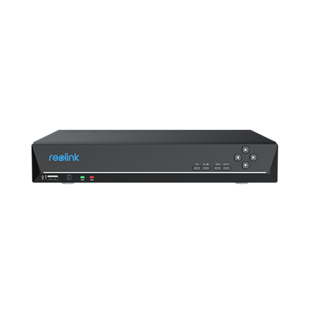 Įrašymo įranga Reolink  NVR for 24/7 Continuous Recording  NVS8  2  8-Channel