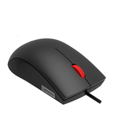 Pelė Lenovo GY51L52636 120 USB-A  Black
