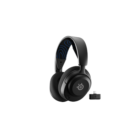Ausinės SteelSeries  Gaming Headset  Arctis Nova 5P  Bluetooth  Over-Ear  Noise canceling  Wir