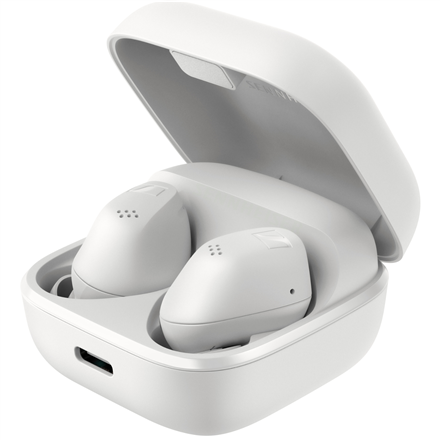 Ausinės SENNHEISER Accentum, į ausis, belaidės, baltos