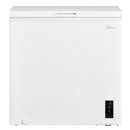 Šaldiklis Midea Freezer  MDRC280FEE01  Energy efficiency class E  Chest  Free standing  Height