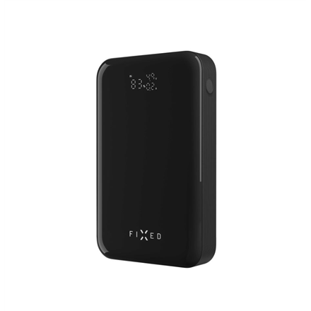 Išorinė baterija FIXED Zen 20 Pro with LCD display Power bank  FIXZENP-20-BK  20000 mAh, juodas