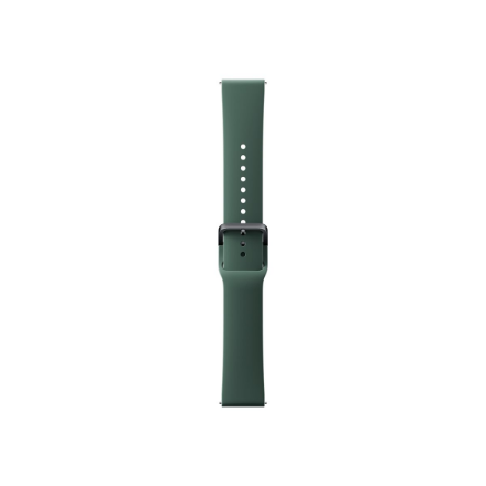 Išmaniųjų laikrodžių apyrankė Xiaomi BHR8039GL Pine Green TPU