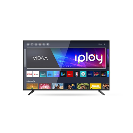 Televizorius  Allview 43iPlay6200-U  43  Smart TV  VIDAA OS  UHD