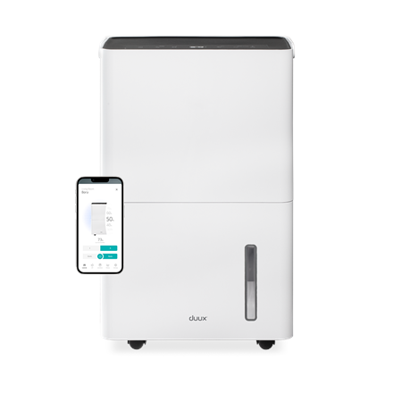 Oro sausintuvas Duux Smart Bora DXDH30,4L,baltas
