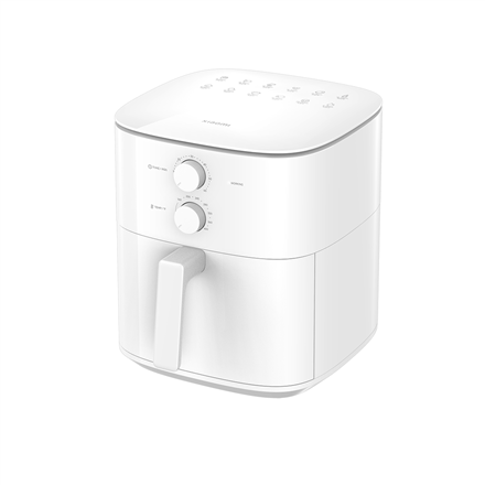 Karšto oro gruzdintuvė XIAOMI Air Fryer Essential 6L, White