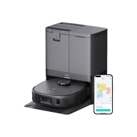 Dulkių siurblys robotas Anker Eufy X10 Pro Omni