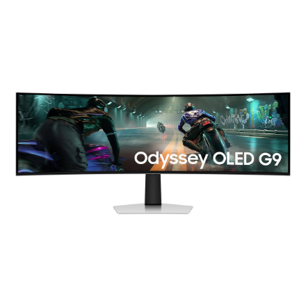 Monitorius Samsung LS49DG910SUXEN Odyssey G9 G91SD 49 