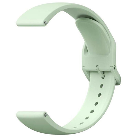 Išmaniųjų laikrodžių apyrankė Xiaomi  135mm - 205mm  Watch TPU Strap  Mint Green