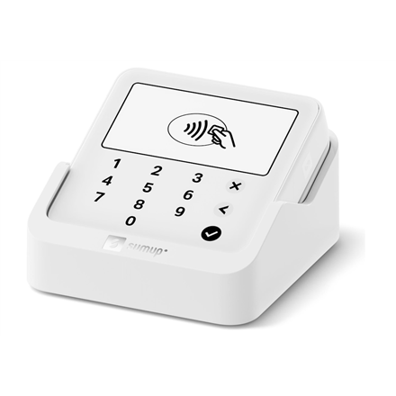 Banko kortelių skaitytuvai SumUpSolo Lite BUN-SUL-004