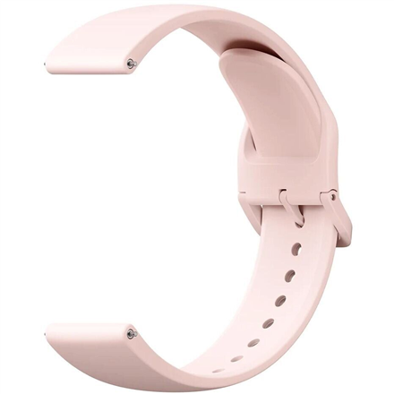 Išmaniųjų laikrodžių apyrankė Xiaomi  135mm - 205mm  Watch TPU Strap  Candy Pink