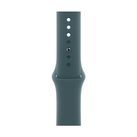 Apyrankė APPLE 46mm Lake Green Sport Band - S/M