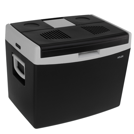 Šaltkrepšiai Adler Portable cooler  AD 8092  40 L  230 V