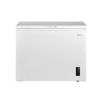 Midea Freezer  MDRC345FEE01  Energy efficiency class E  Chest  Free standing  Height 85 cm