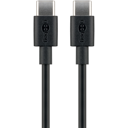 Goobay USB-C Charging and Sync Cable, 2 m  51243