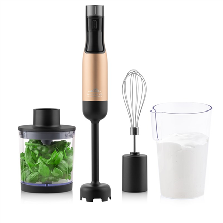 ETA Hand Blender  ETA321990020 Mano  Hand Blender  1000 W  Number of speeds 9  Black/Golden