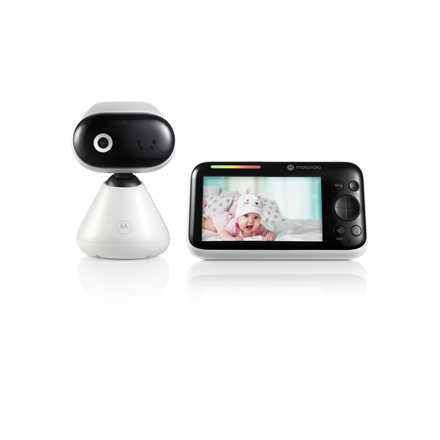 Motorola 5.0" Wi-Fi Video Baby Monitor  PIP1500 Connect