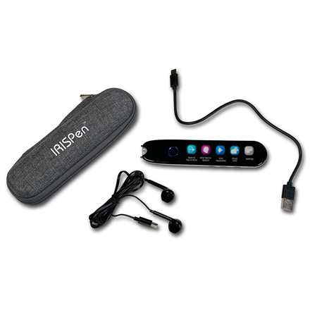 IRIS IRISPen Reader 8  Handheld