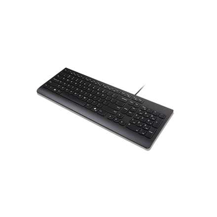 Klaviatūra Lenovo Keyboard  Essential  Keyboard  Wired  Estonian  Black