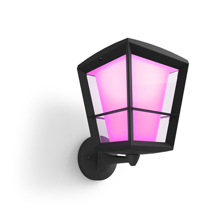 Išmanusis foninis apšvietimas Philips Hue WCA Econic Outdoor Wall Lantern Up  15 W  2000-6500 Hue