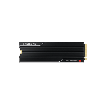 Vidinis kietasis diskas SSD Samsung 9100 PRO With Heatsink  1000 GB  SSD form factor M.2 2280  So