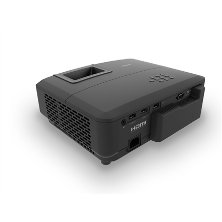 Projektorius Philips  GamePix 800  Full HD (1920x1080)  2600 ANSI lumens  1500:1  Black  Smart